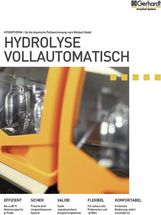 Vollautomatische Säurehydrolyse in 90 min.