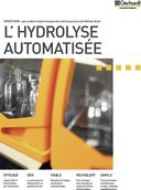 Hydrolyse acide entièrement automatique en 90 minutes