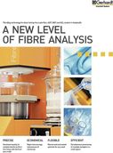Automatic Fibre Extraction for Feed Analysis
