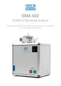 State-of-the-art Elemental Analyzers for N, CN and CHSN-O in organic samples