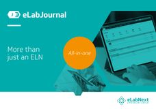 eLabJournal - Your all-in-one Electronic Lab Notebook