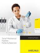 Effortless and safe pipetting while producing accurate and reliable results