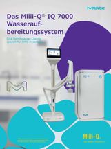 Ein hochreines Typ-1-Wasserreinigungssystem, das speziell für Sie entwickelt wurde