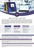 Ampha X30 Single-Cell Analyzer: for the fast and accurate cell analysis