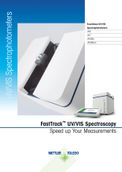 FastTrack UV/VIS Spectroscopy - Speed Up Your Measurements