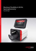 ScanDrop²: Das robuste und vielseitige Life Science UV/Vis-Spektrophotometer
