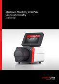 ScanDrop²: The robust and versatile life science UV/Vis spectrophotometer