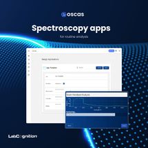 Spectroscopy Apps for Routine Spectrum Analysis