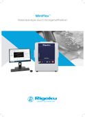 Materialanalyse neu definiert: Das Rigaku MiniFlex Tisch-Röntgendiffraktometer