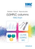 Akkurate Ergebnisse von der ersten Injektion an: bioinert gecoatete YMC-Accura Triart (U)HPLC-Säulen