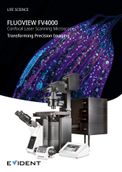 Elevate Your Imaging with New FLUOVIEW Laser Scanning Microscope System