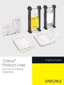 Transport up to 100 liters of frozen products with the Celsius Shippable Storage Module (SSM)