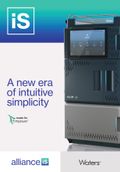 Optimize your analytical measurements with the Alliance iS HPLC system