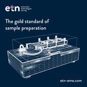 World launch at analytica: Revolutionary sample prep with the world's first EME device