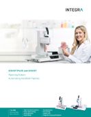 The ASSIST PLUS and D-ONE – even more freedom from routine pipetting