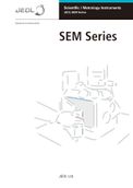 Always the right SEM:Characterization of surface structure & elemental analysis for all applications