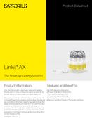 Innovative Linkit® AX Lösung: Effiziente Aliquotierung ohne manuellen Aufwand