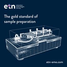 Umweltfreundliche EME-Technologie: Präzise Probenvorbereitung für 12 Proben gleichzeitig