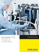 Precise and stable sealing with Biosealer® TC