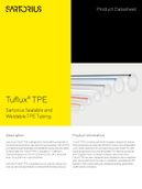 Opt for Seamless Fluid Transfer Solutions with Tuflux® TPE Tubing