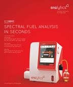 Análisis espectral de combustible en cuestión de segundos con ERASPEC