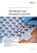 Détermination de l'azote et des protéines selon la méthode Dumas