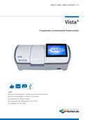 Benchtop-Spektralphotometer Vista