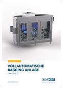 Wir kümmern uns um Ihre automatische Abfüllung