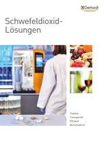 Automatisierte Bestimmung Wasserdampfflüchtiger Stoffe