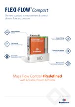 Redefinición del control de caudal másico