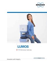 Microscopía FT-IR en el carril rápido: el LUMOS II