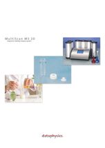 Análisis de la estabilidad de la dispersión: fácil y eficaz