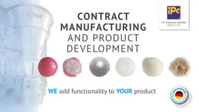 Desarrollo de productos y fabricación por contrato de gránulos y pellets