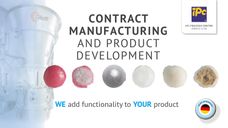 Développement de produits et fabrication en sous-traitance de granulés et de pastilles