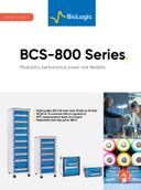 Cicladores de baterías para la caracterización de células: modularidad, rendimiento y flexibilidad