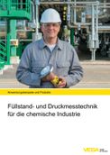 Füllstand- und Druckmesstechnik für die chemische Industrie