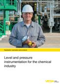 Level and pressure instrumentation for the chemical industry