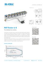 Modular multi-channel potentiostat for high-precision electrochemical measurements