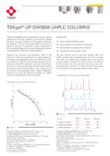 High-Resolution SEC Columns for Precise Biomolecule Analysis