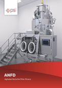 Solid-liquid separation and drying All-in-One solution for high value products