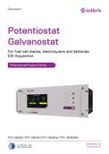 Systèmes de caractérisation des électrolyseurs / piles à combustible / batteries