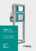 Effiziente Inline-Analyse für Flüssigkeiten und Feststoffe