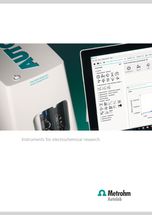 Precise electrochemical measurements in the smallest of spaces