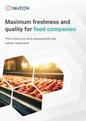 The industry ERP for food companies