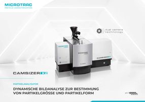 Qualitätskontrolle von Schüttgütern mit dynamischer Hochgeschwindigkeits-Bildanalyse