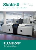 Automated Discrete Analyzer for High-Precision Colorimetric Water Analysis