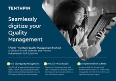 Seamlessly Digitize Your Quality Management