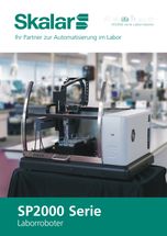 Laborroboter - maßgeschneiderte und flexible Automatisierung