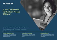 Make Your Certificate Approval Processes Fast and Efficient