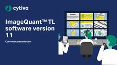 ImageQuant TL analysis software